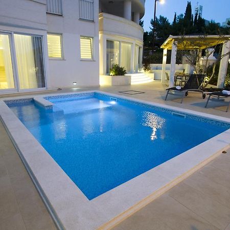Luxury Apartment Split Bagian luar foto