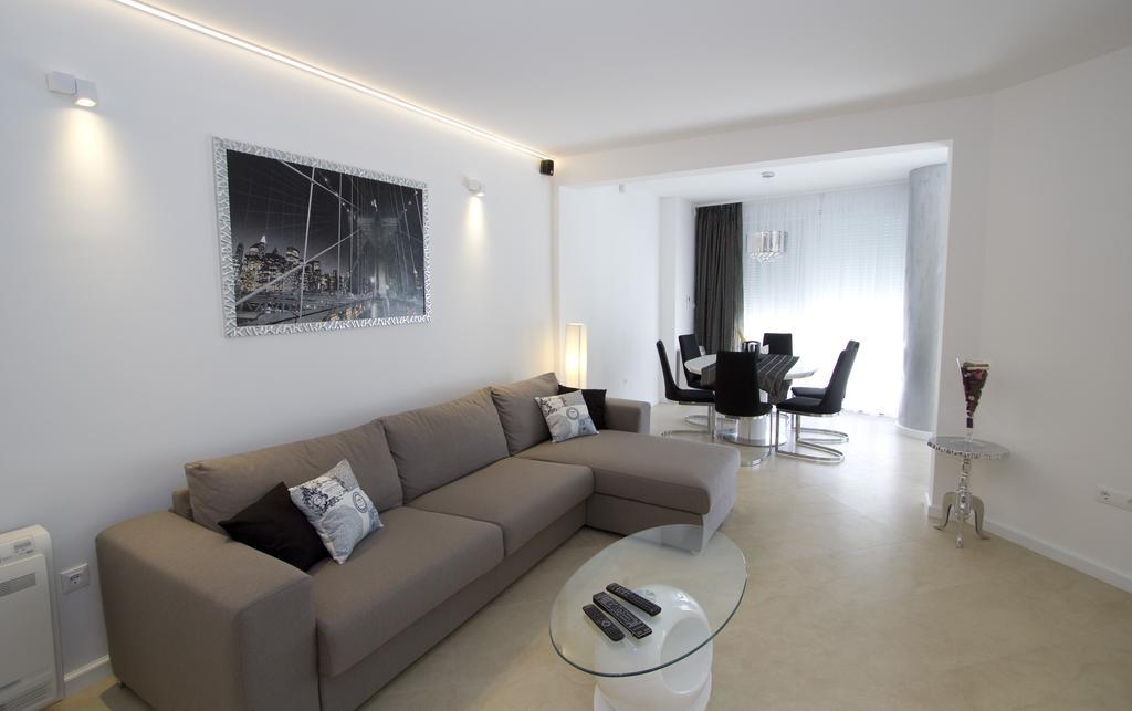 Luxury Apartment Split Bagian luar foto