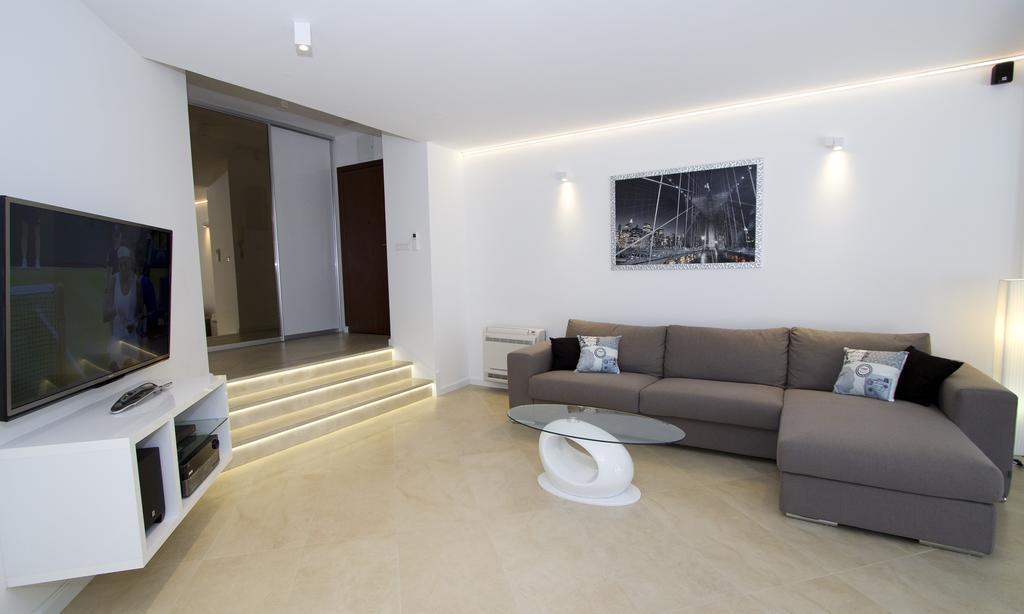 Luxury Apartment Split Bagian luar foto
