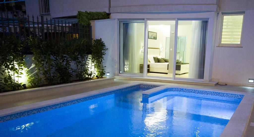 Luxury Apartment Split Bagian luar foto