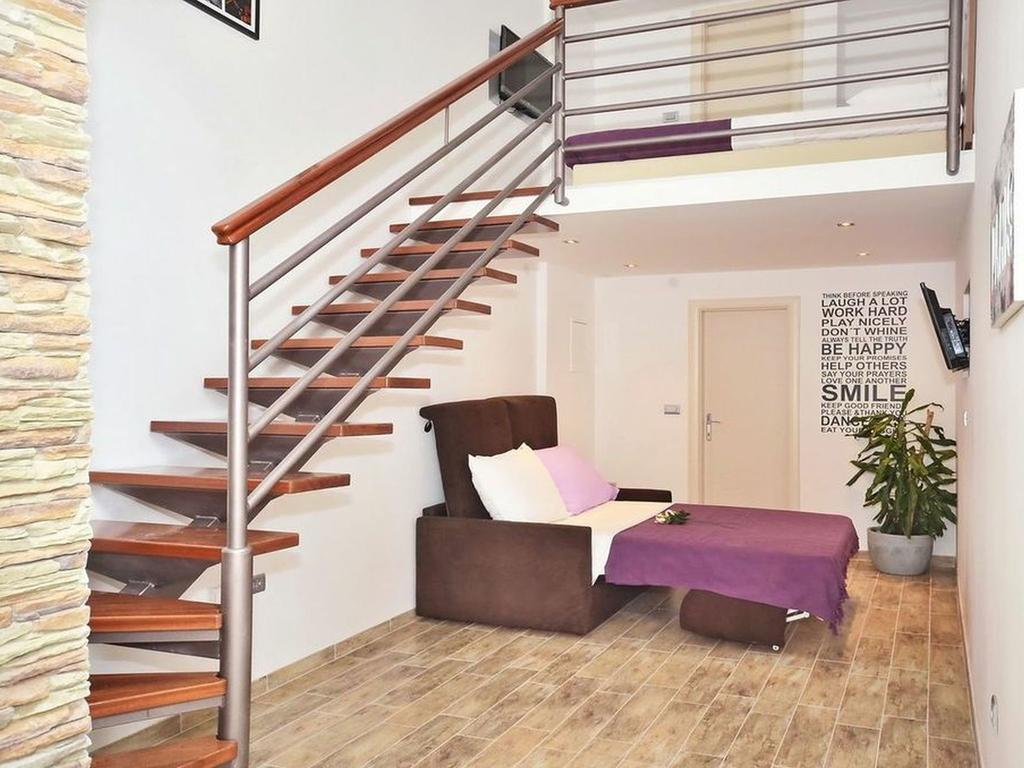 Luxury Apartment Split Bagian luar foto