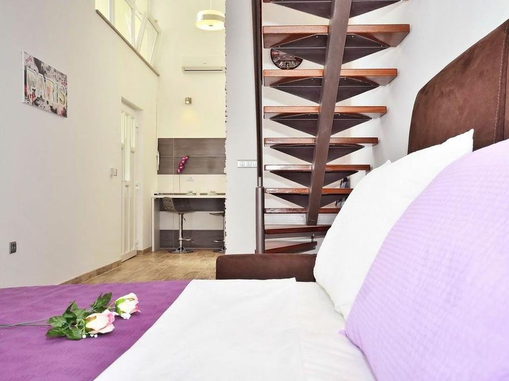 Luxury Apartment Split Bagian luar foto