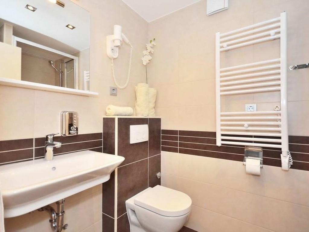 Luxury Apartment Split Bagian luar foto